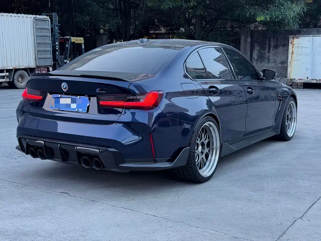 BMW M3 — миниатюра 7