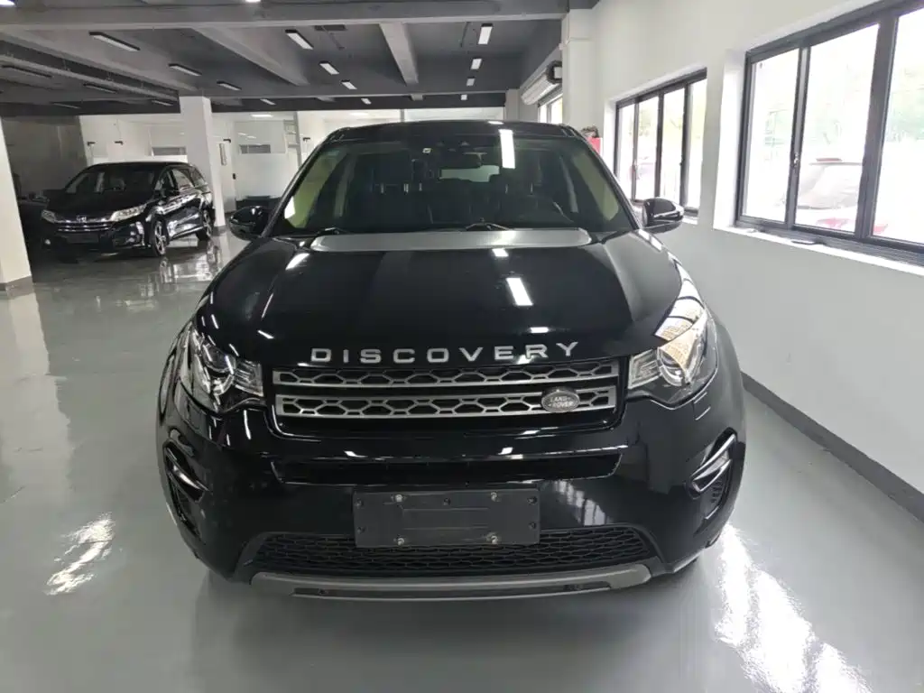Land Rover Discovery Sport — миниатюра 3
