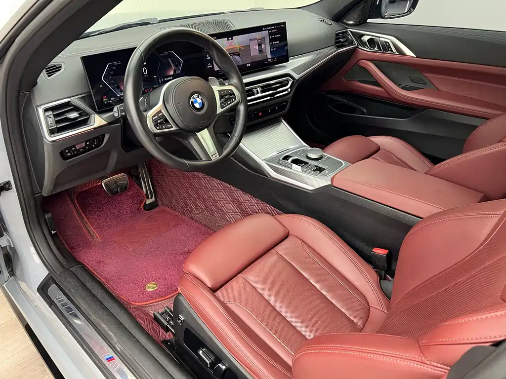BMW 4 Series 4 2023 425i M Sport