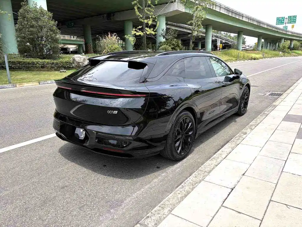 Zeekr 007GT 2025 Smart Drive 100kWh