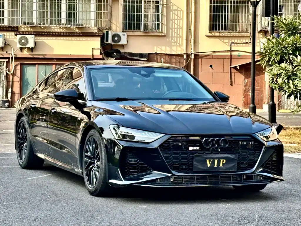 Audi A7 2020 45 TFSI