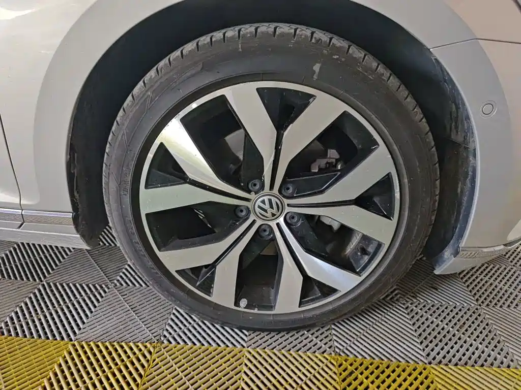 Volkswagen Magotan — миниатюра 8