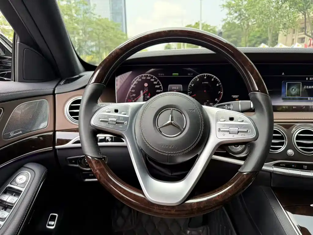 Mercedes-Benz S-Class S 2020 S 350 L Premium