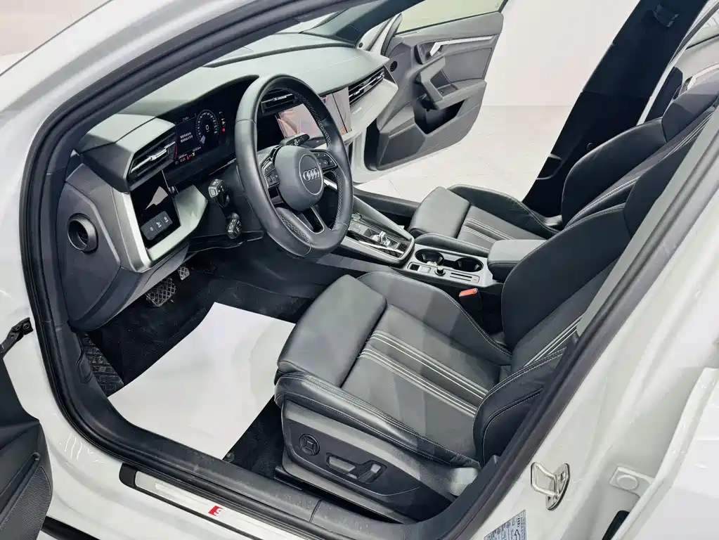 Audi A3 — миниатюра 7