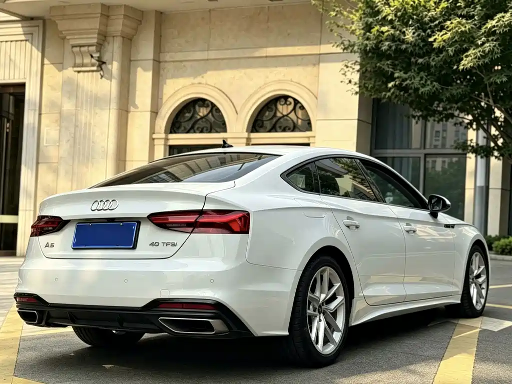 Audi A5 (Import) — миниатюра 7