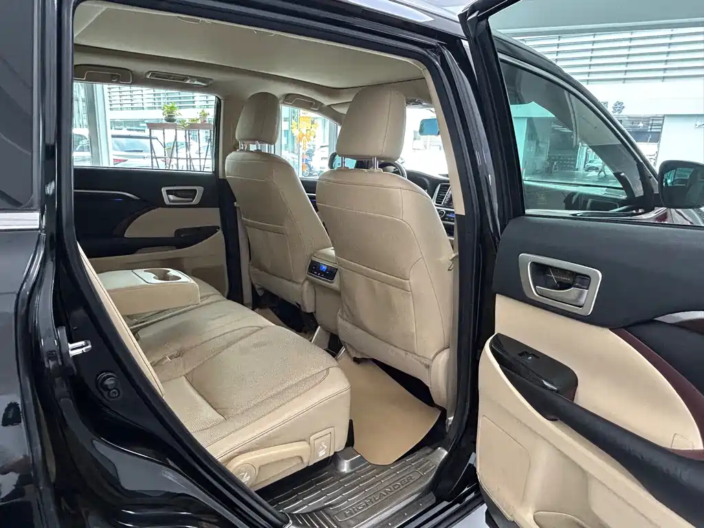 Toyota Highlander — фотографии объявления, Фото 12
