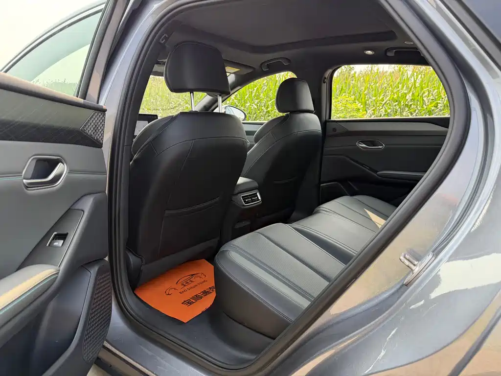 BYD Qin L — миниатюра 7