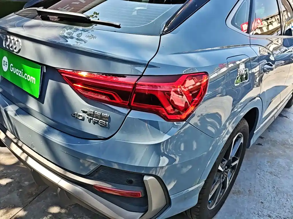 Audi Q3 Sportback — миниатюра 8