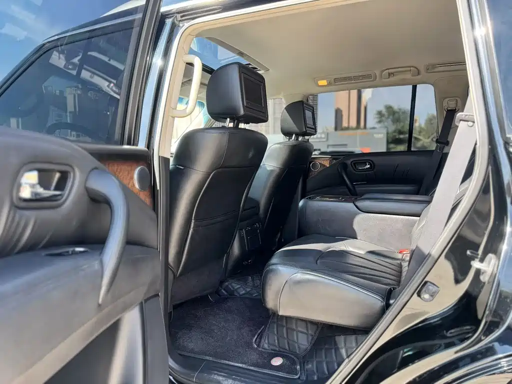 Infiniti QX — миниатюра 6