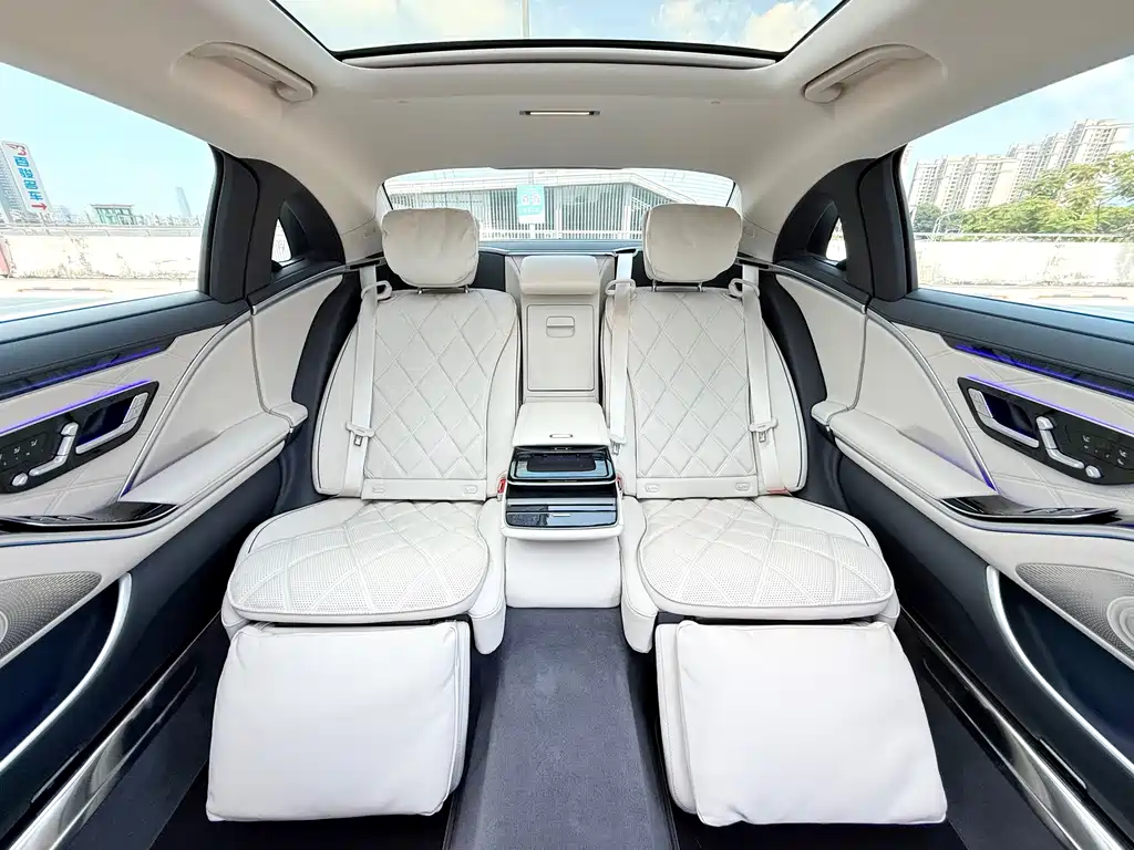 Mercedes-Benz Maybach S-Class S 2025 S 480 4MATIC