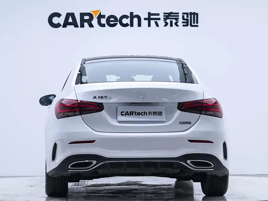 Mercedes-Benz A-Class A 2022 A 180 L Sport