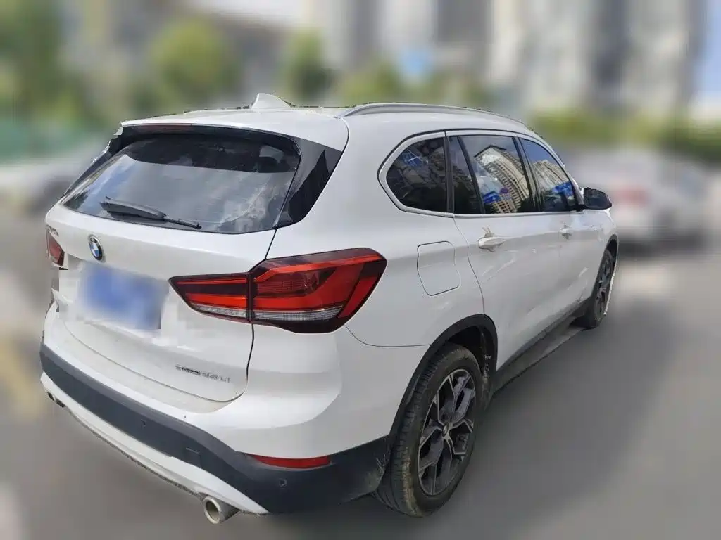 BMW X1 — миниатюра 4