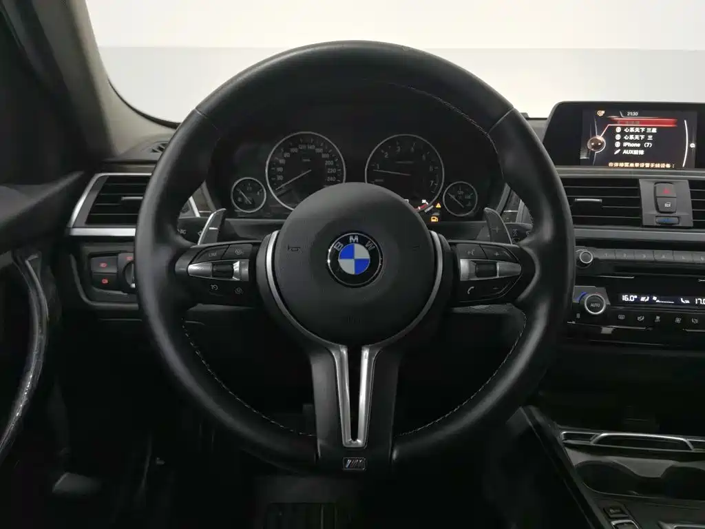BMW 3 Series — миниатюра 11