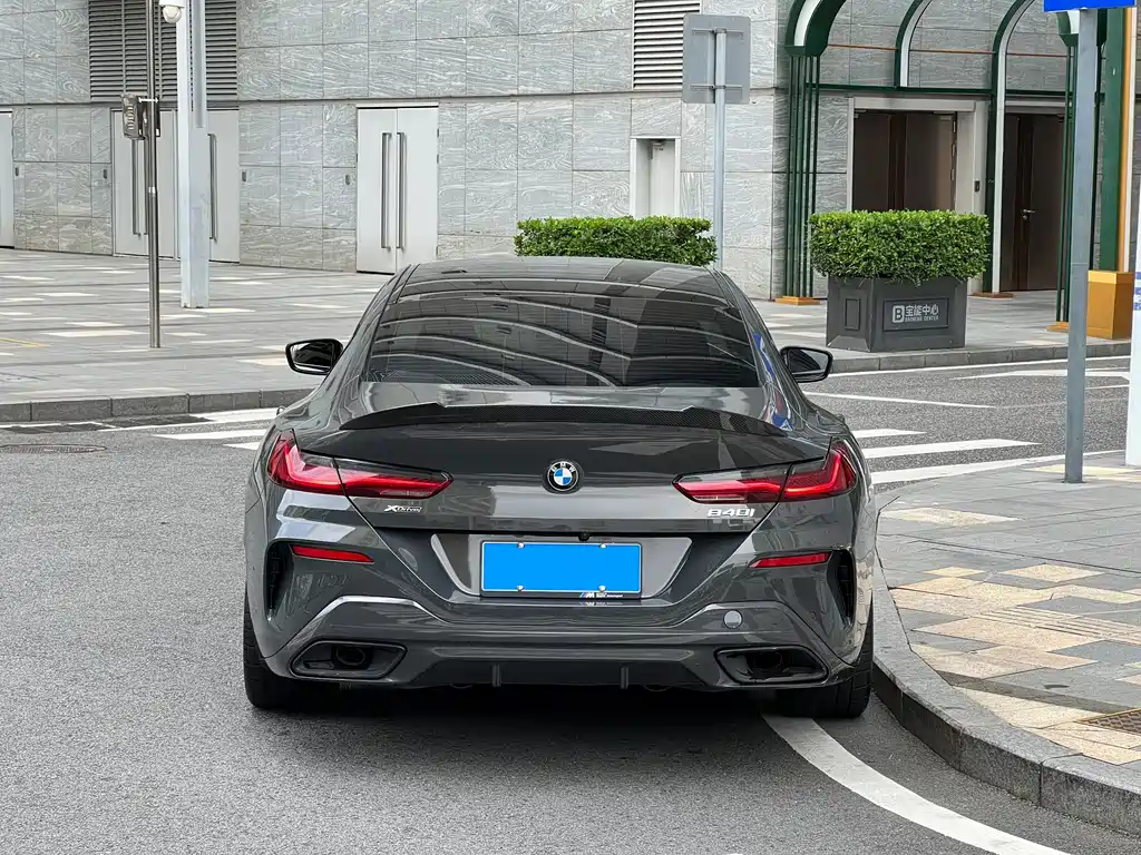 BMW 8 Series — миниатюра 8