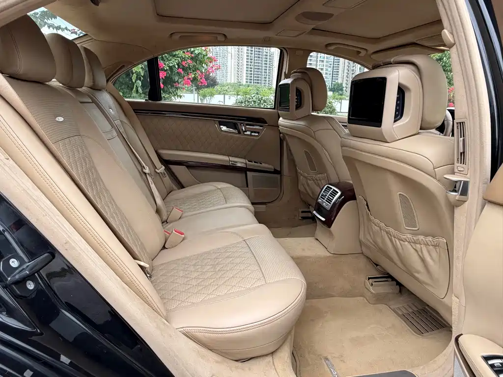 Mercedes-Benz S-Class A MG S AMG 2010 AMG S 65