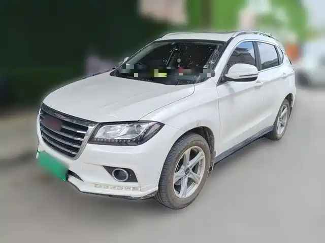 2018 Haval H2