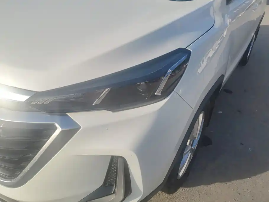 BAIC X3 — миниатюра 5