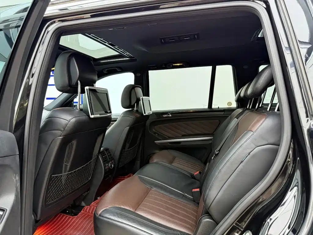 Mercedes-Benz GL-Class — миниатюра 19