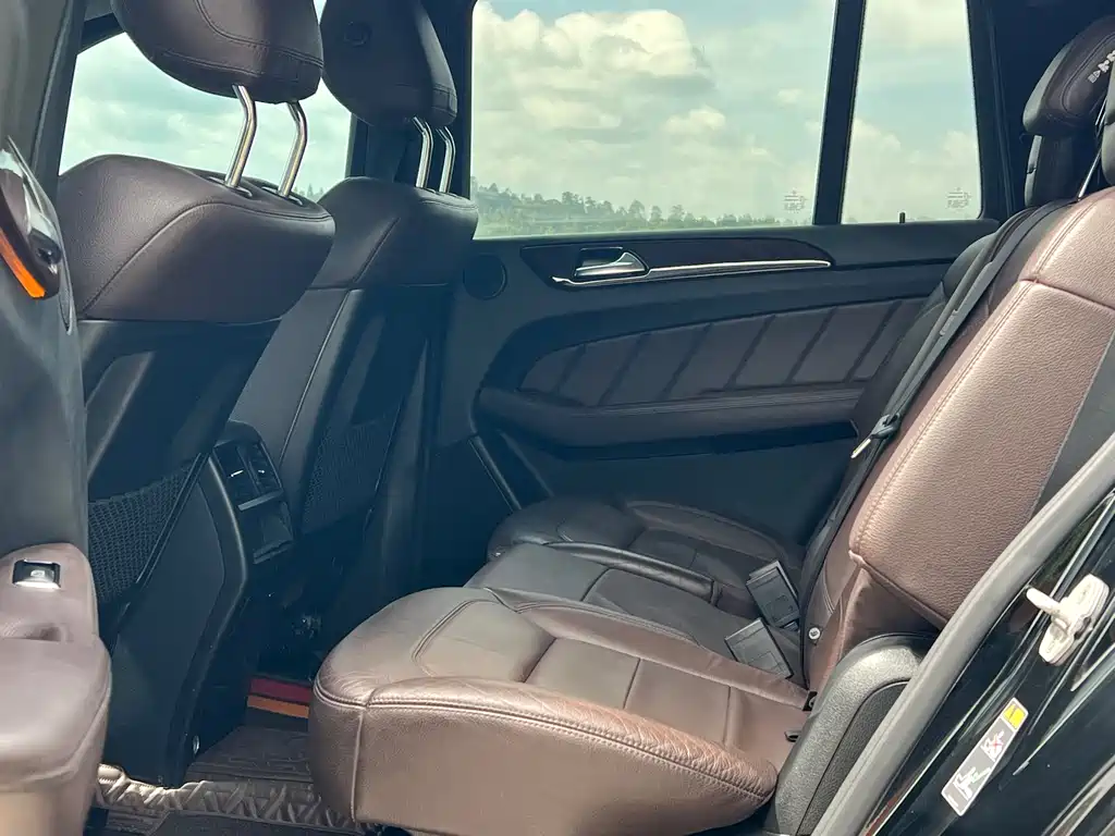 Mercedes-Benz GL 2015 GL 450