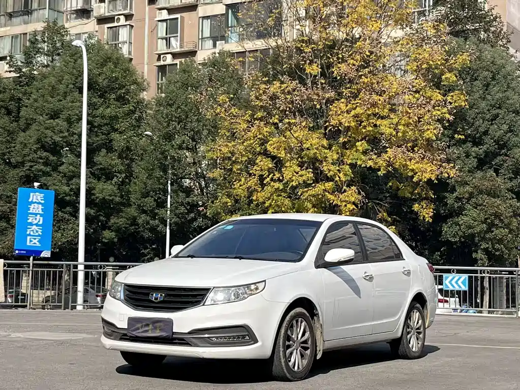 Geely Vision 2015