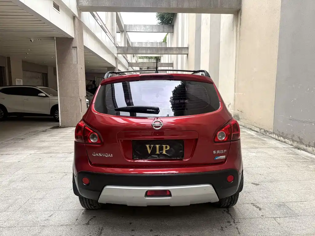 Nissan Qashqai — миниатюра 8