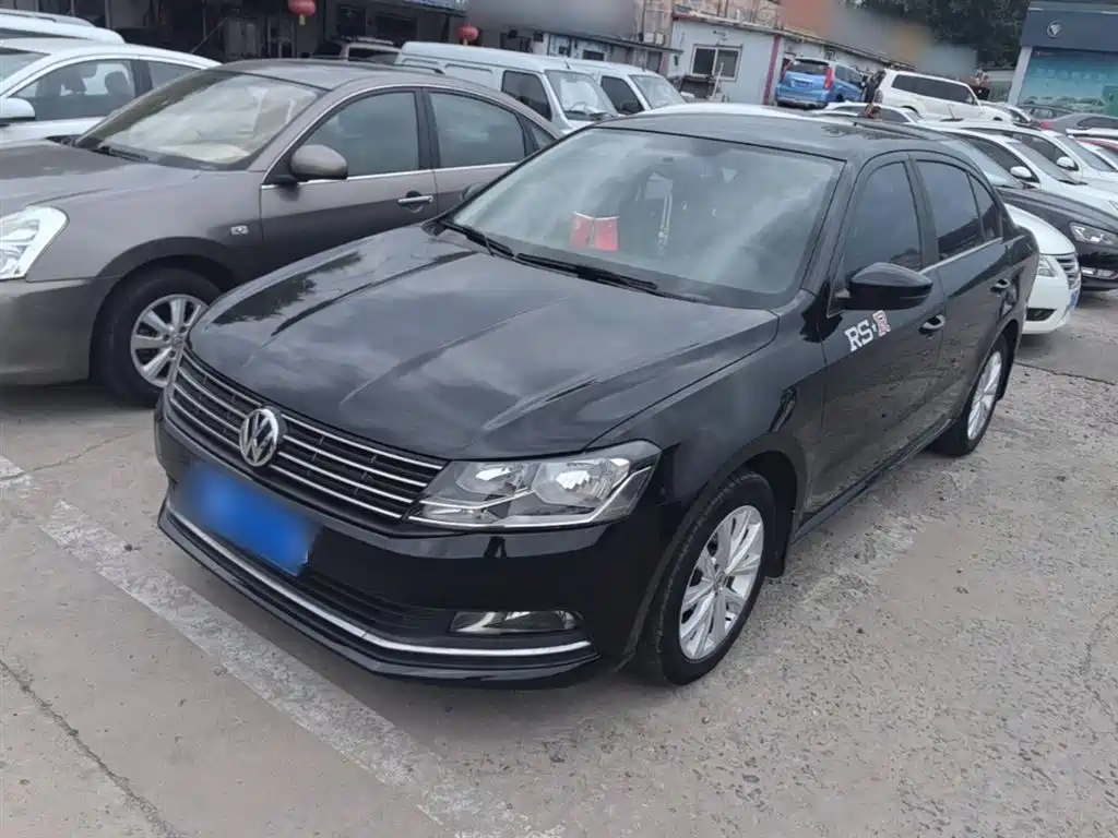 Volkswagen Lavida 2016