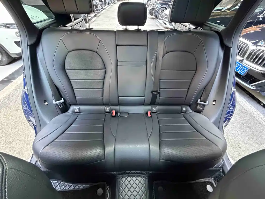 Mercedes-Benz GLC — миниатюра 18