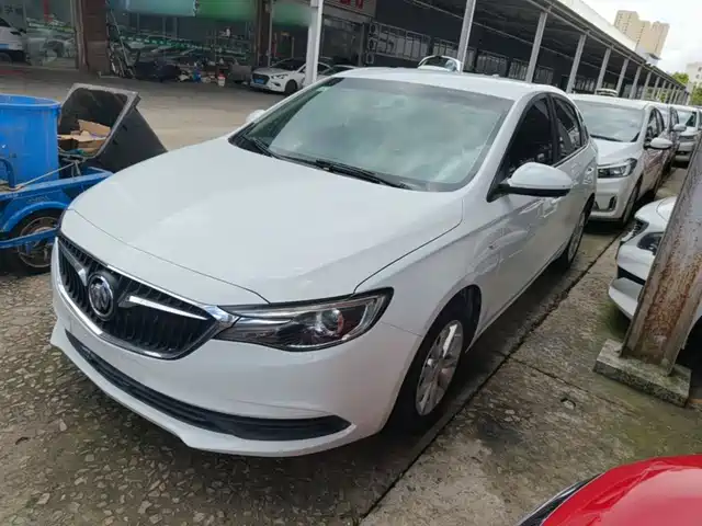 Buick Excelle