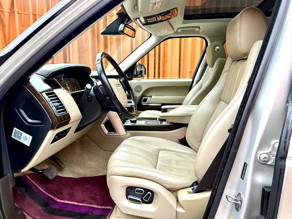 Land Rover Range Rover 2015 3.0 SC V6 Vogue