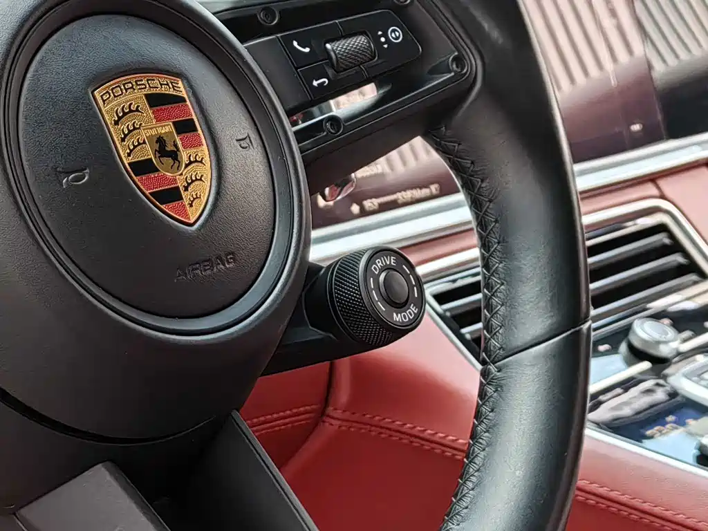 Porsche Panamera — фотографии объявления, Фото 22