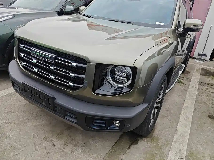 Haval Big Dog 2021