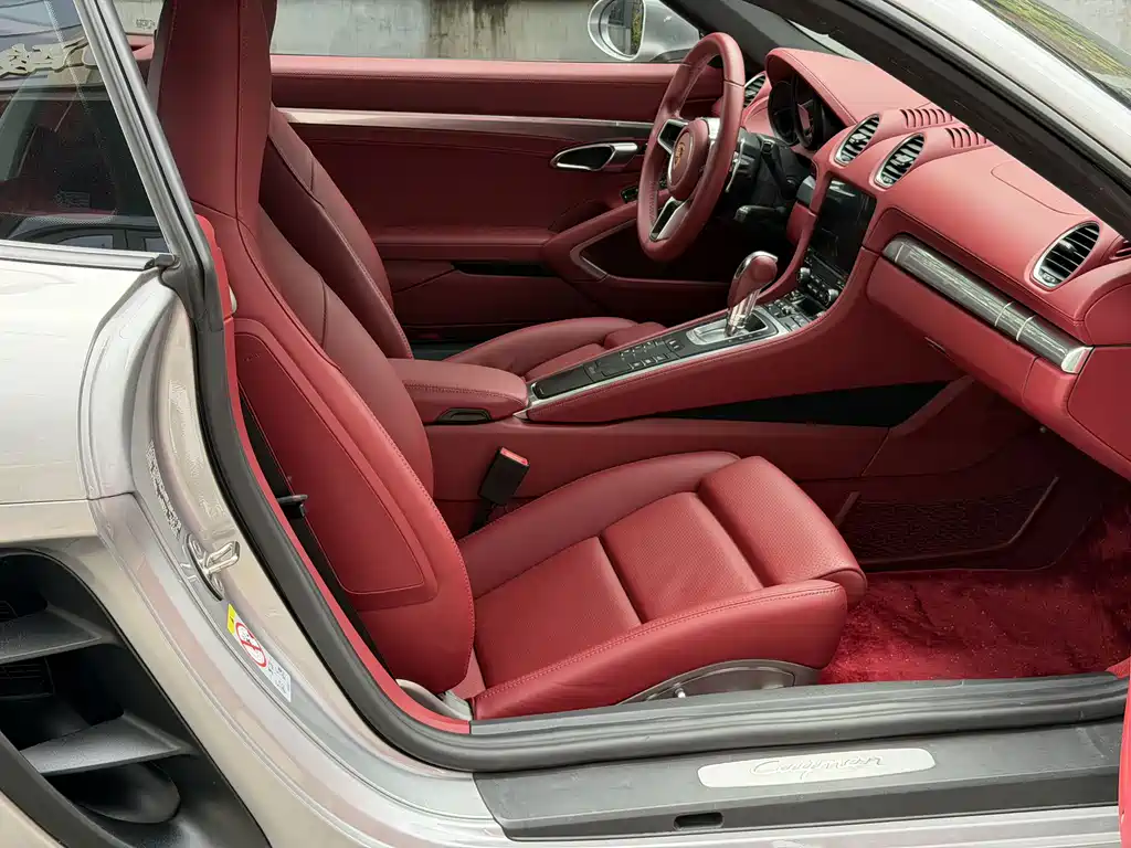 Porsche 718 — миниатюра 11