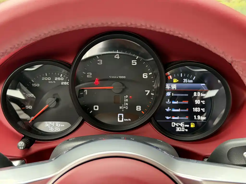 Porsche 718 — миниатюра 13