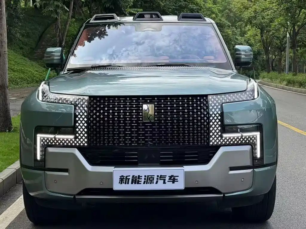 Yangwang Yangwang U8