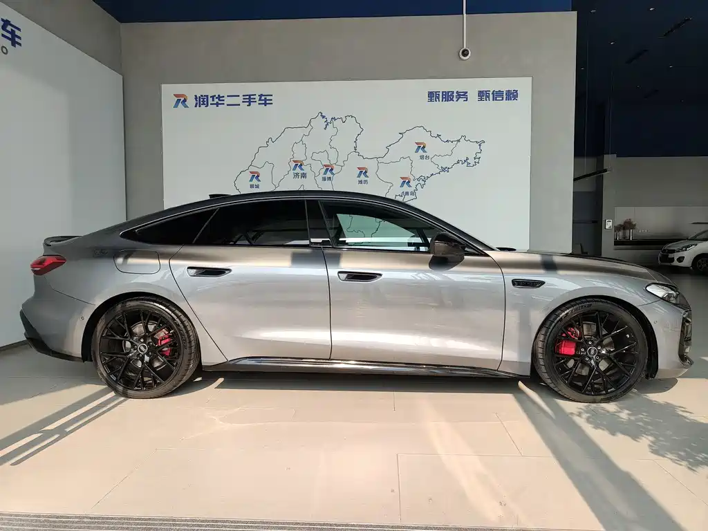 Audi A5L Sportback — миниатюра 3