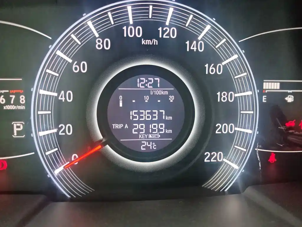 Honda Odyssey — миниатюра 5
