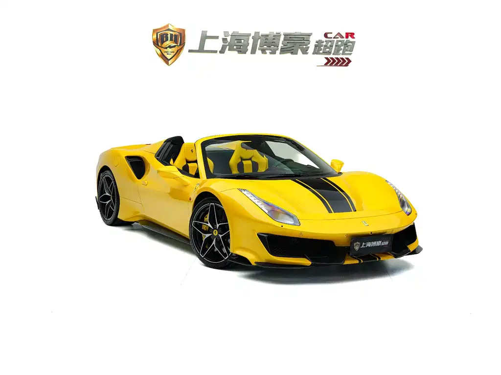 Ferrari 488 — миниатюра 2
