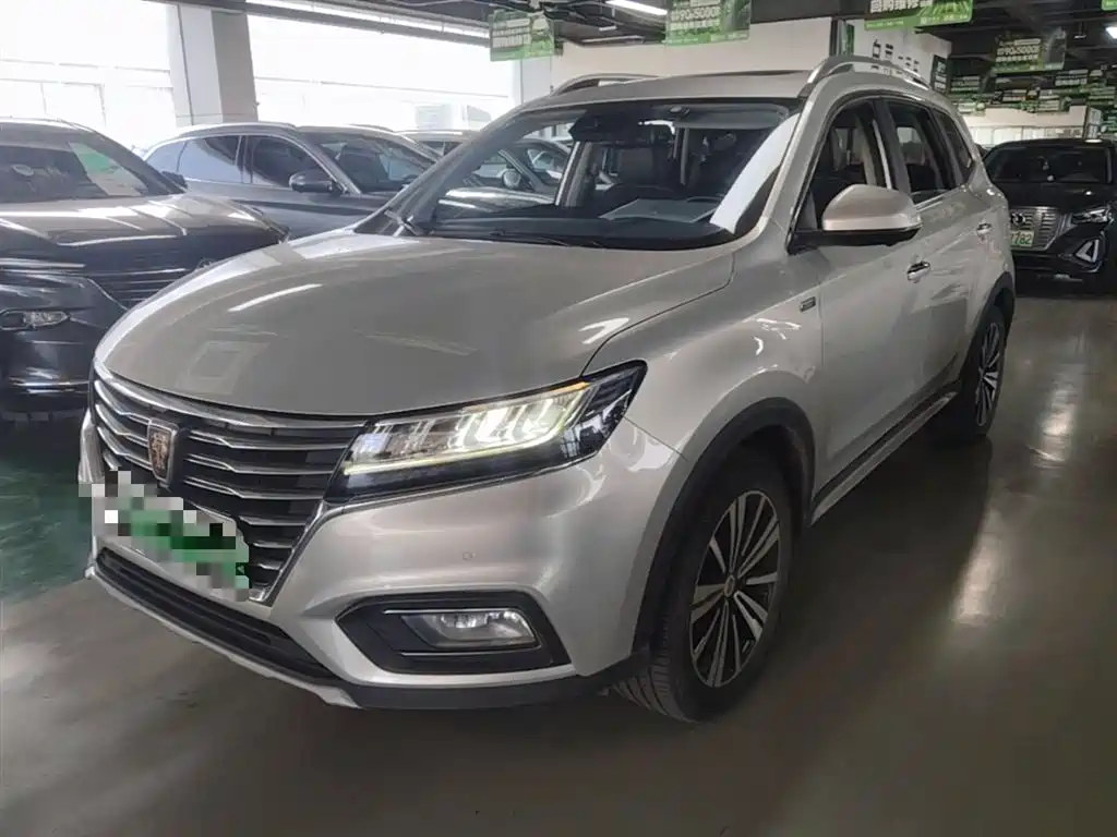 Roewe RX5 New Energy 2019
