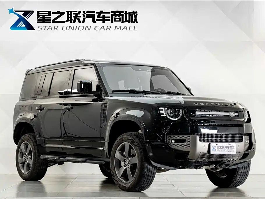 Land Rover Defender — миниатюра 5