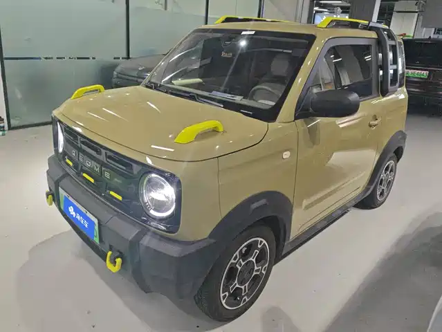 2024 Geely LC (Panda)
