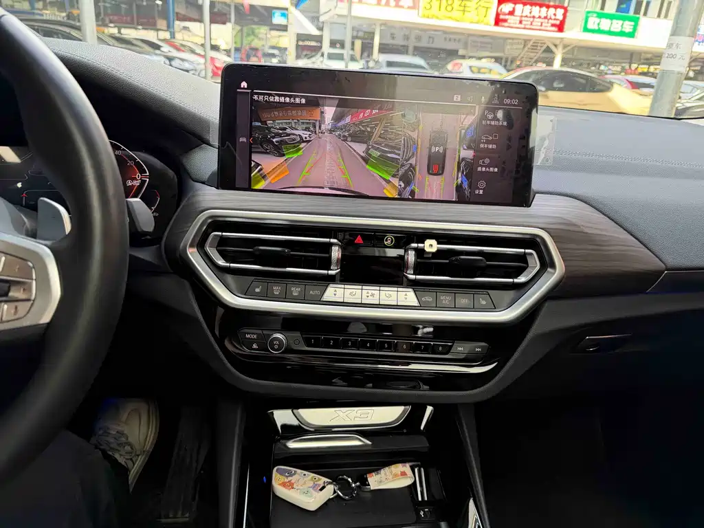 BMW X3 — миниатюра 8