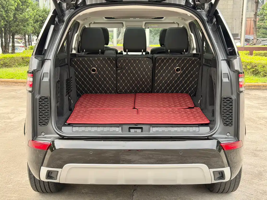 Land Rover Discovery — миниатюра 24