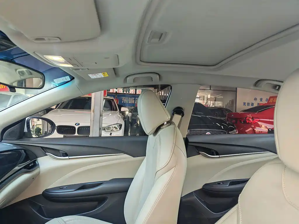Buick Excelle — миниатюра 16