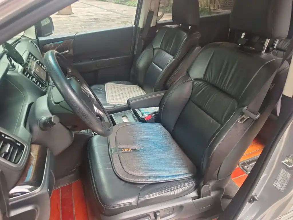 Honda Odyssey — миниатюра 8