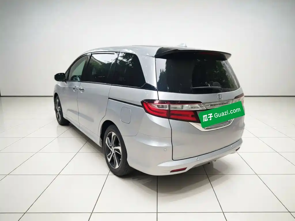 Honda Odyssey — миниатюра 25