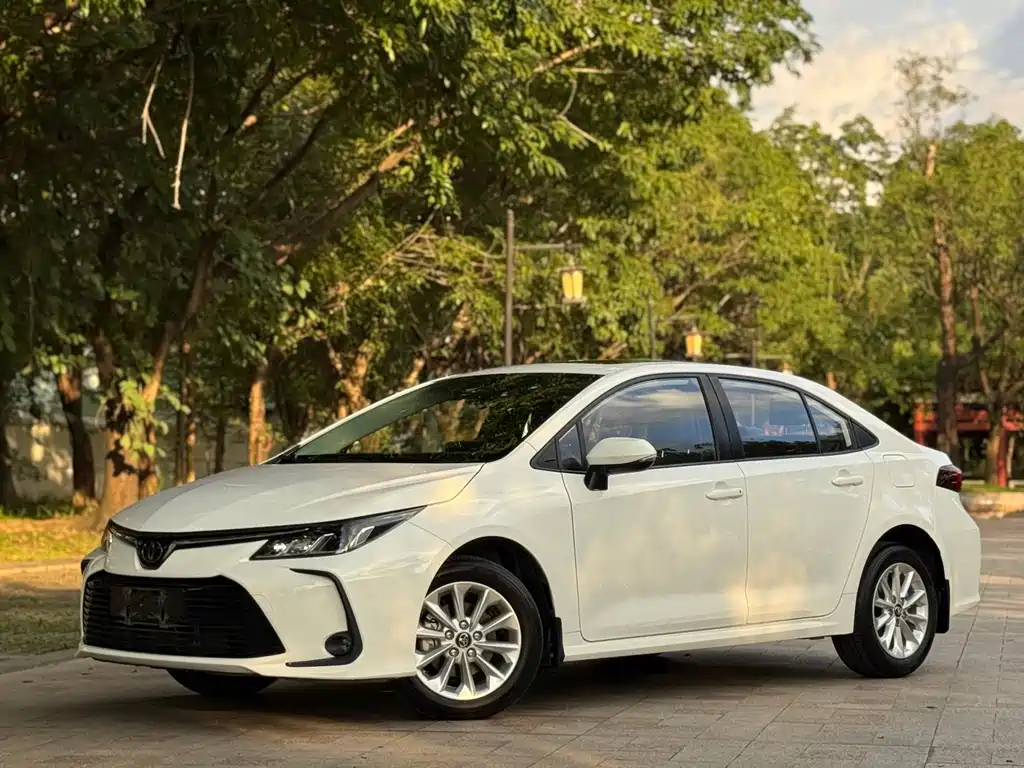 Toyota Corolla — фотографии объявления, Фото 2