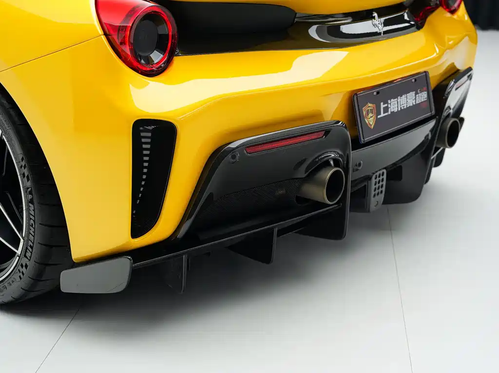 Ferrari 488 — миниатюра 19