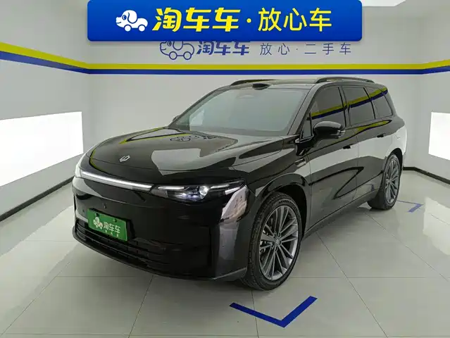 2025 Leapmotor C16