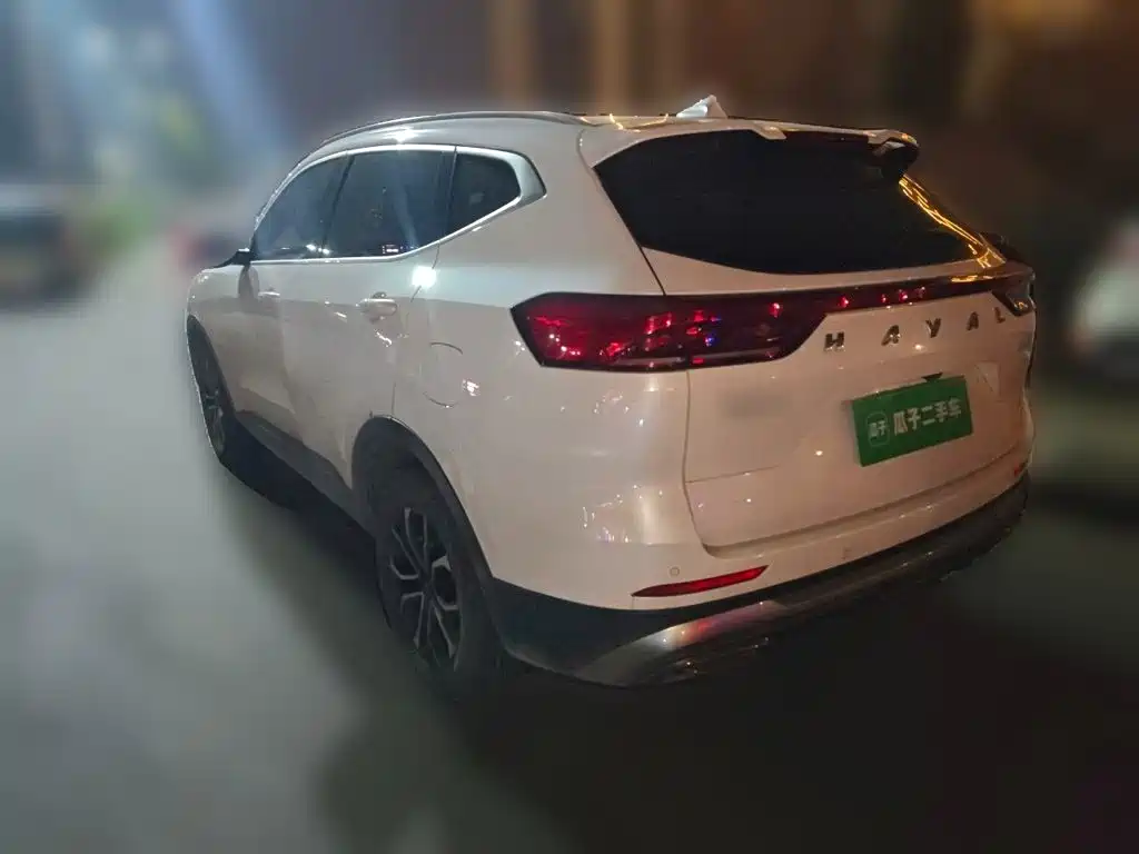 Haval H6 — миниатюра 4