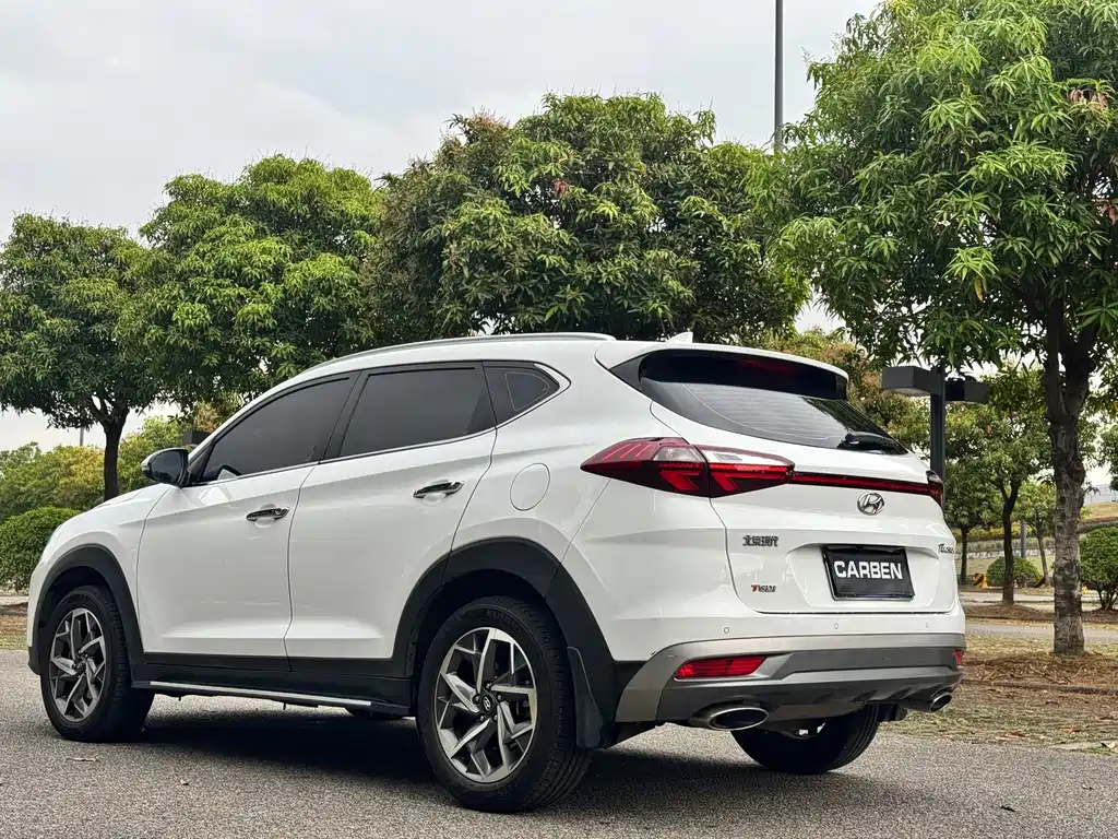 Hyundai Tucson — миниатюра 19